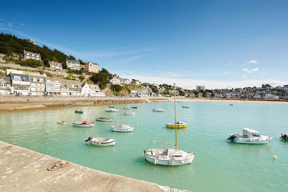 Le port du Val-André